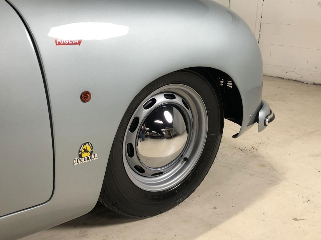 1954 Porsche 356 pre-A