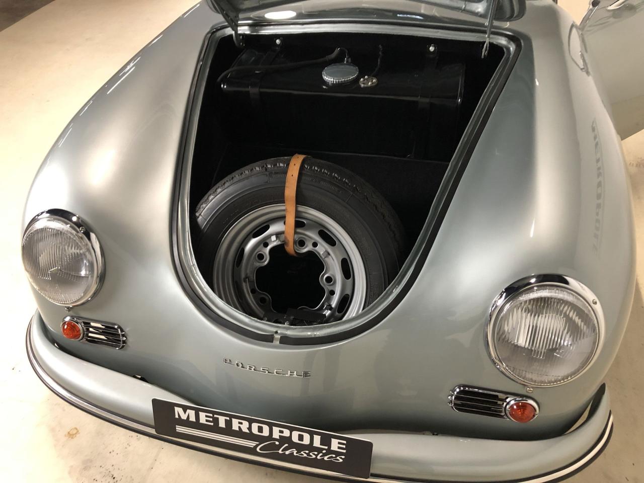 1954 Porsche 356 pre-A