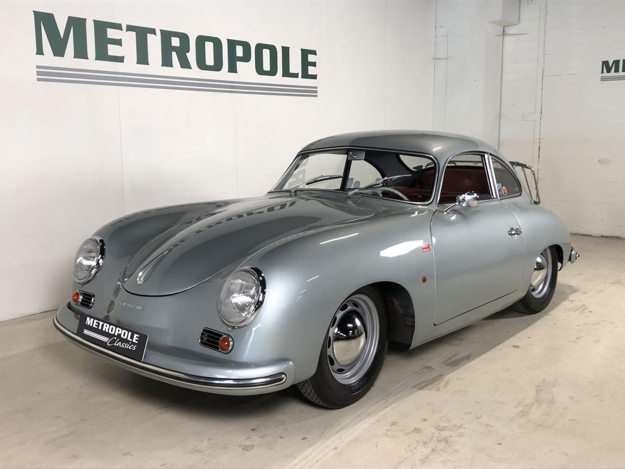 1954 Porsche 356 pre-A