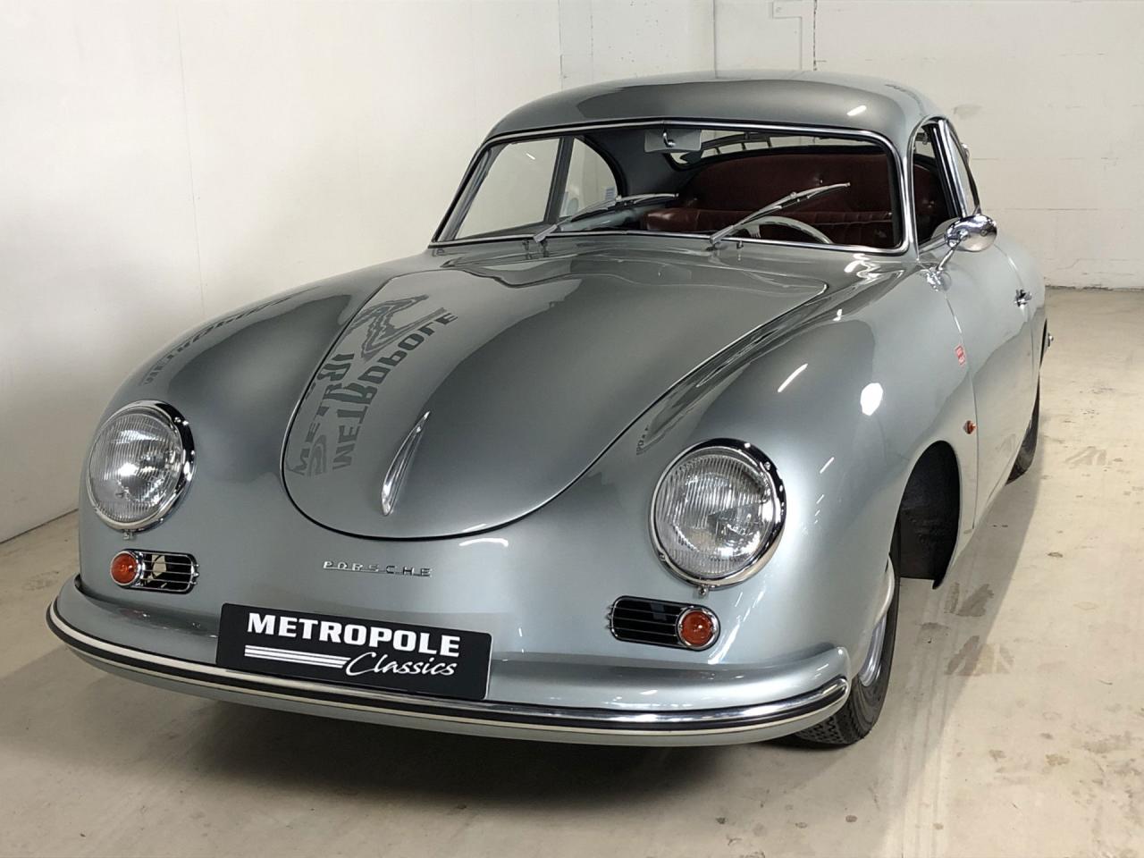 1954 Porsche 356 pre-A