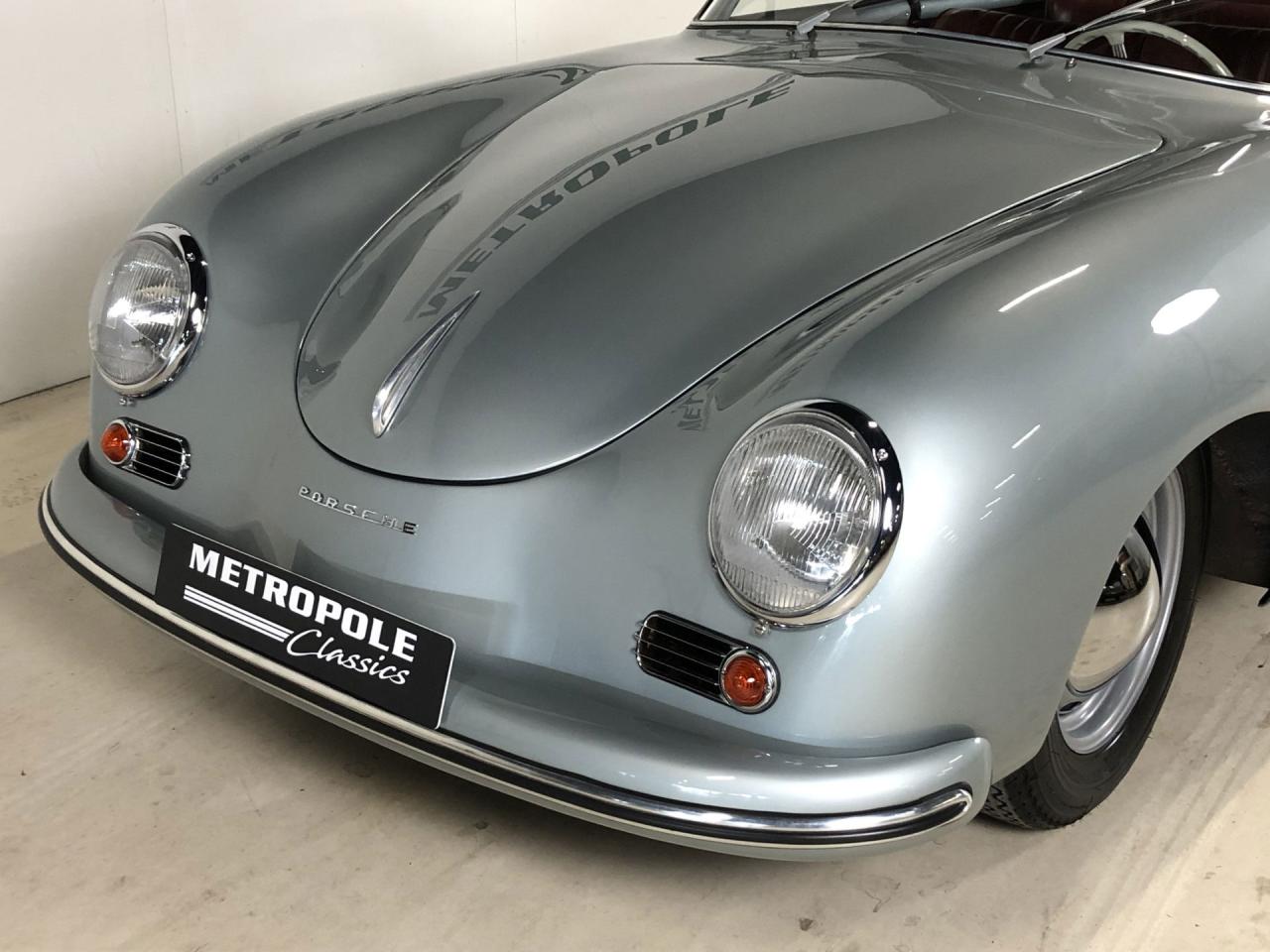 1954 Porsche 356 pre-A