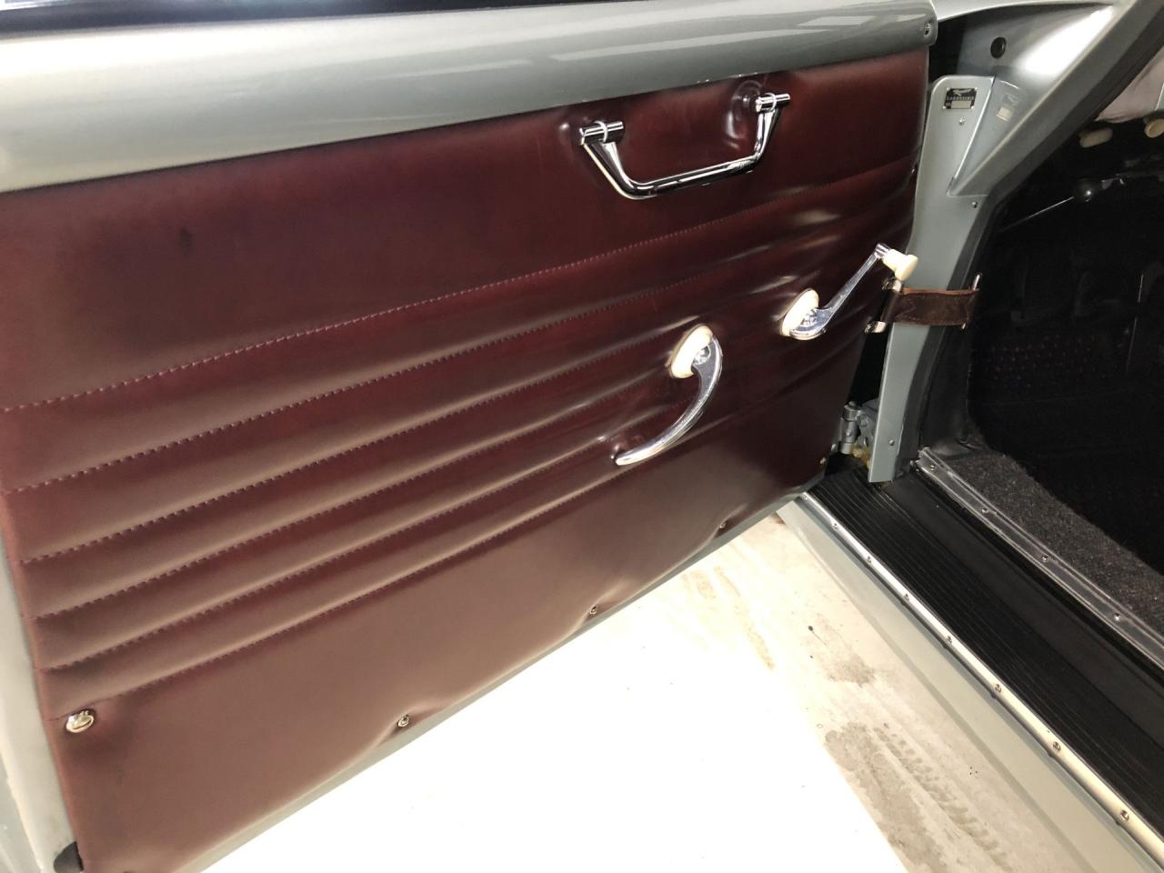 1954 Porsche 356 pre-A