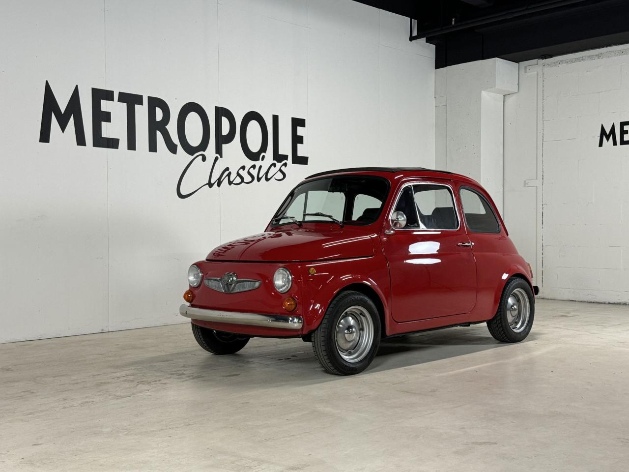 1960 Puch STEYR- 500D