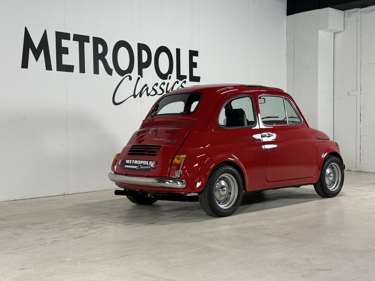 1960 Puch STEYR- 500D