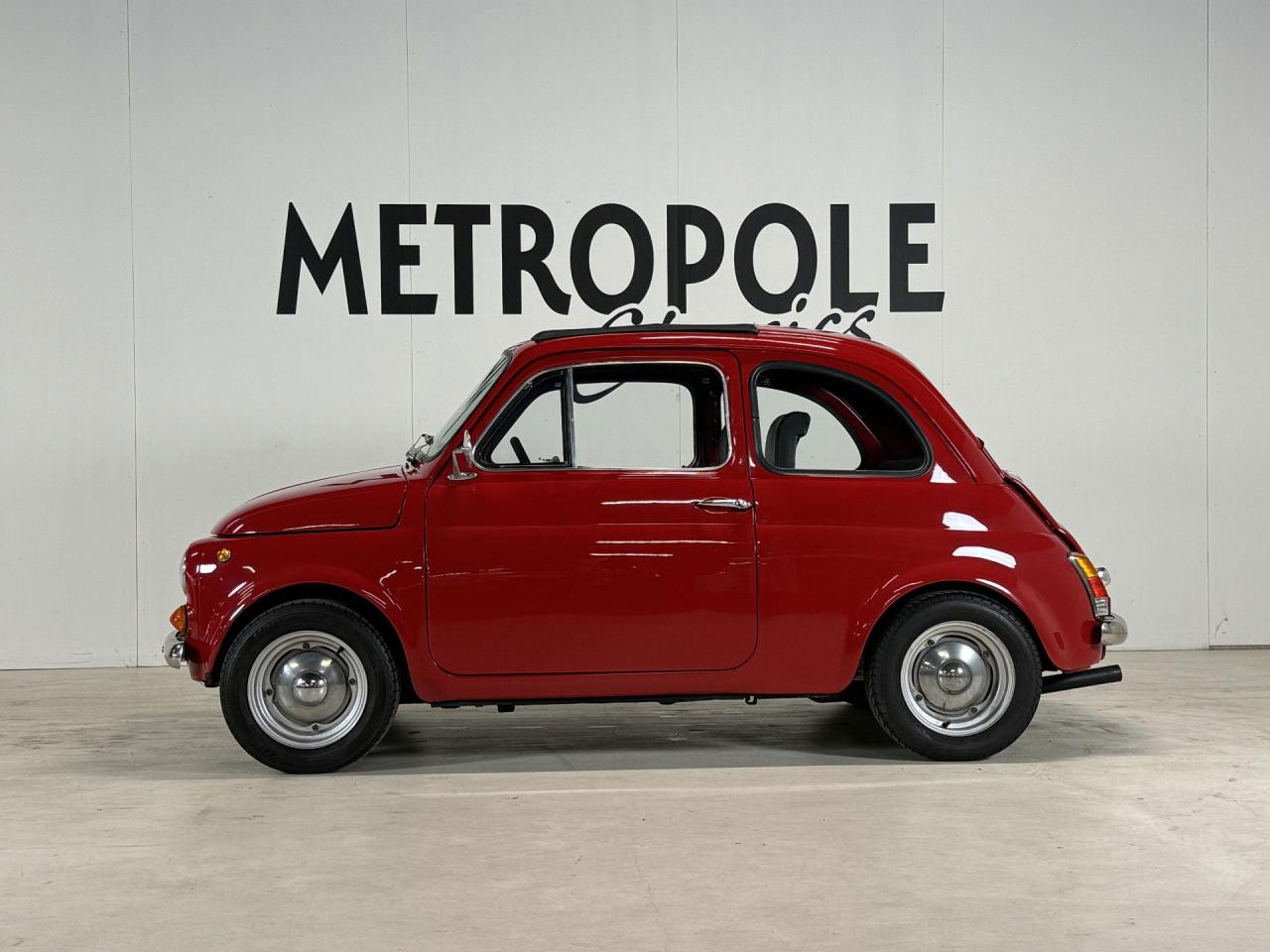 1960 Puch STEYR- 500D