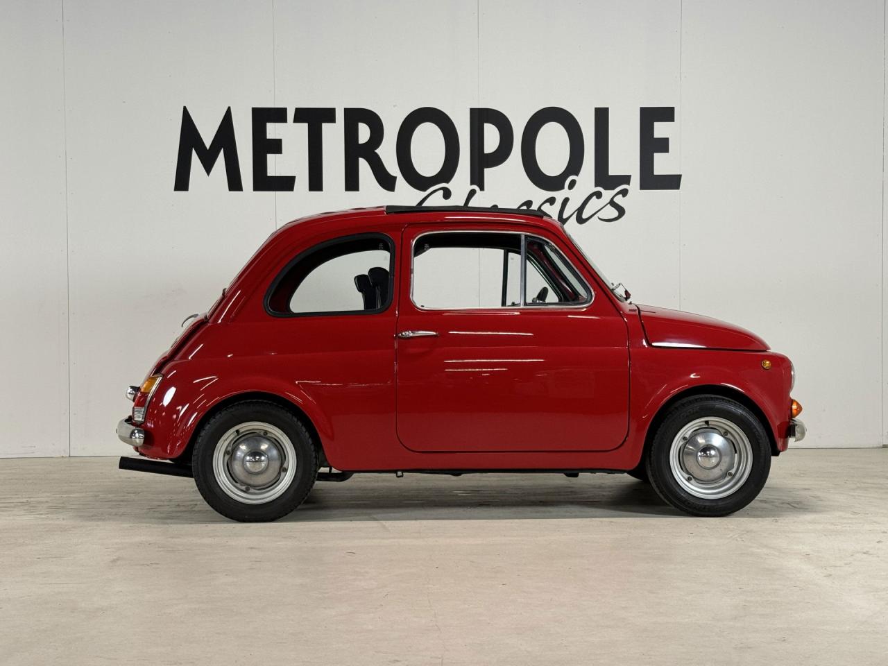 1960 Puch STEYR- 500D