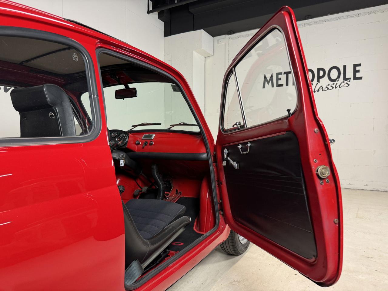 1960 Puch STEYR- 500D