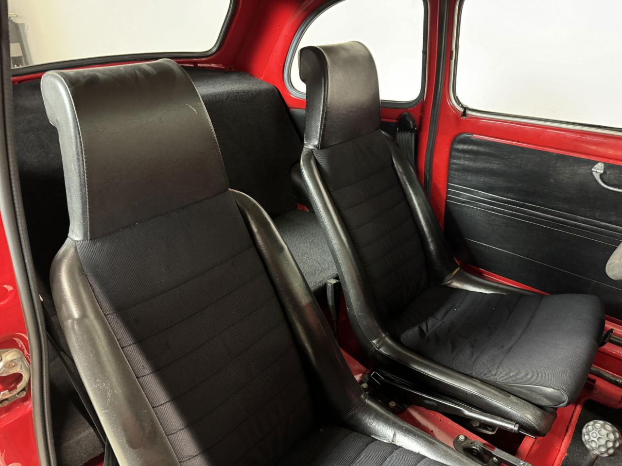 1960 Puch STEYR- 500D