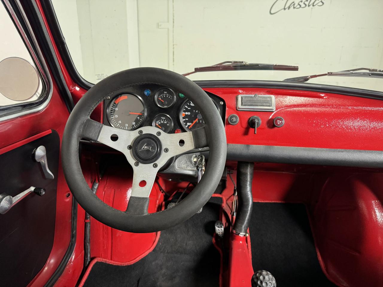 1960 Puch STEYR- 500D