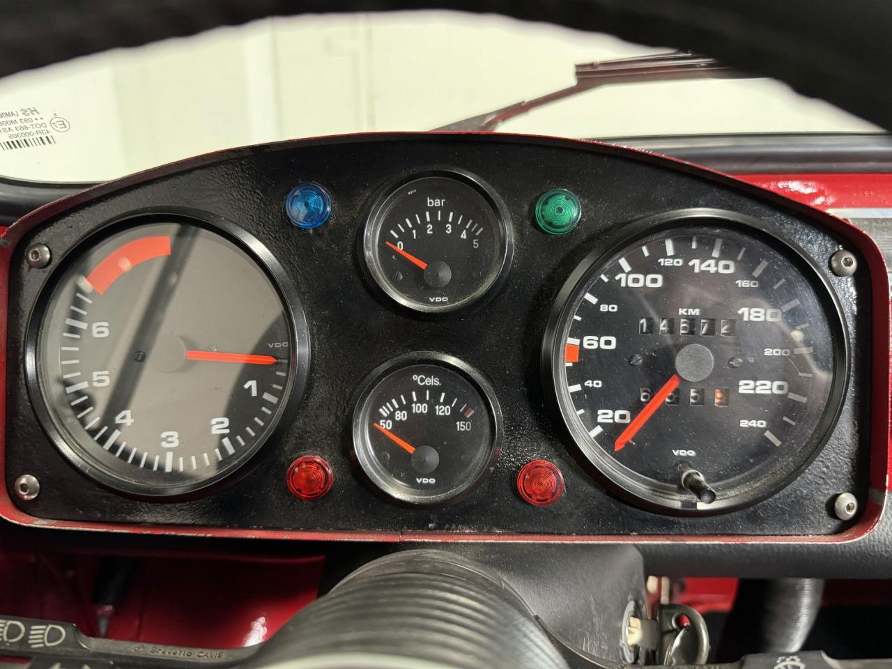 1960 Puch STEYR- 500D