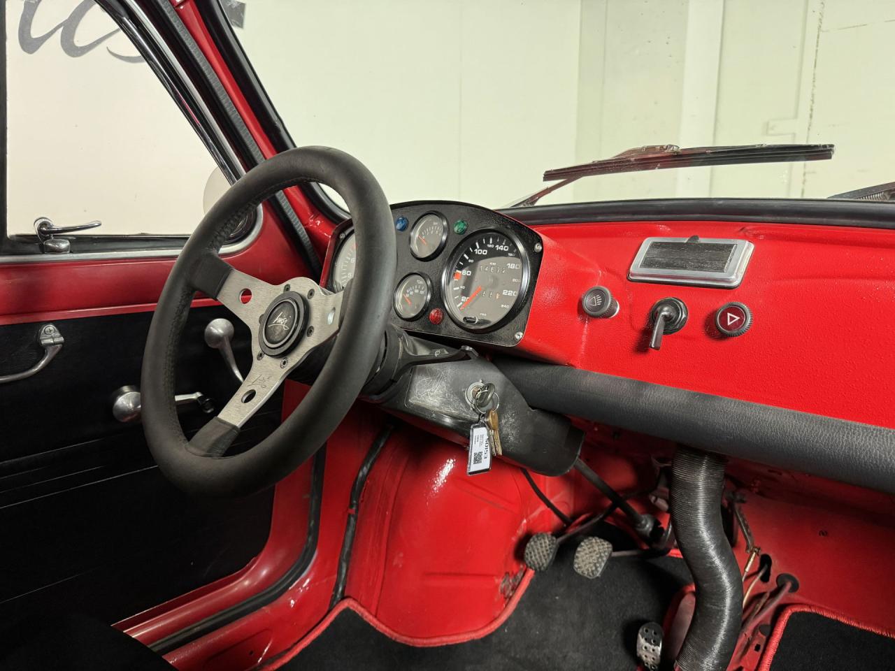 1960 Puch STEYR- 500D