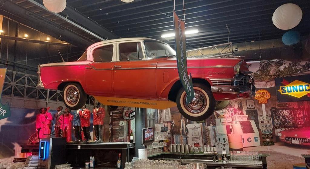 1957 Studebaker Unknown