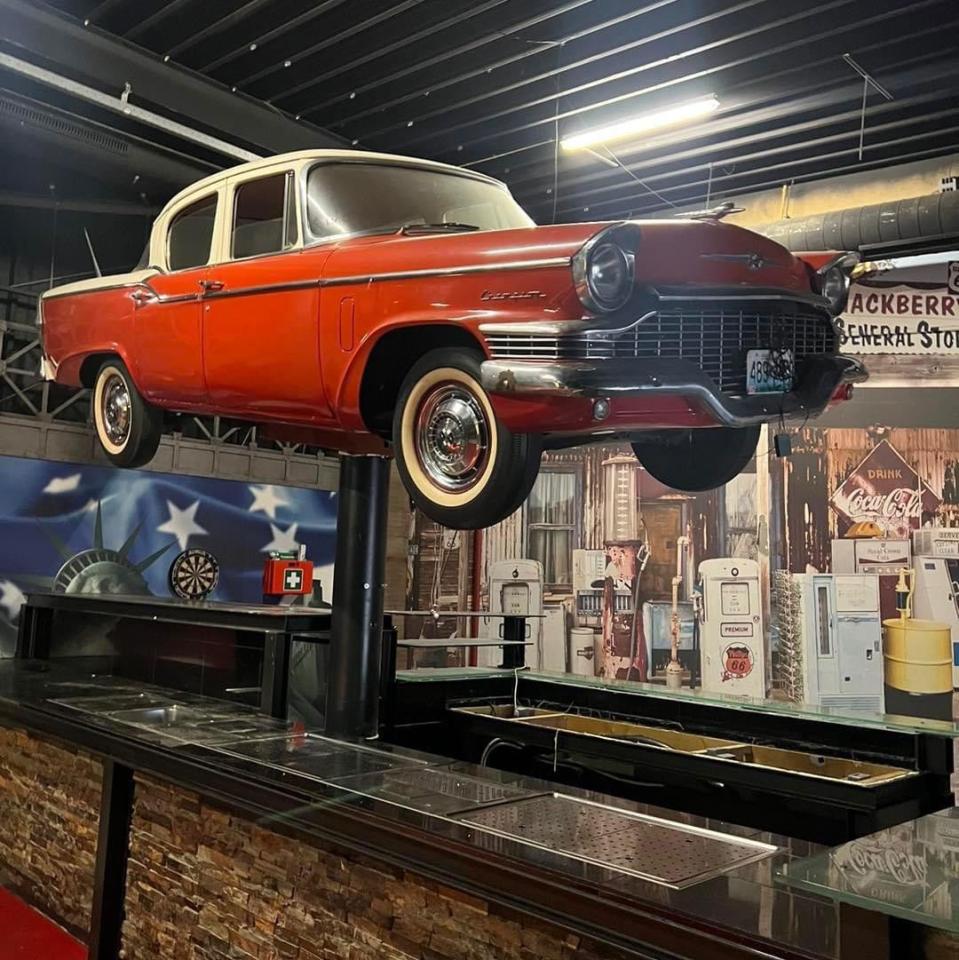 1957 Studebaker Unknown