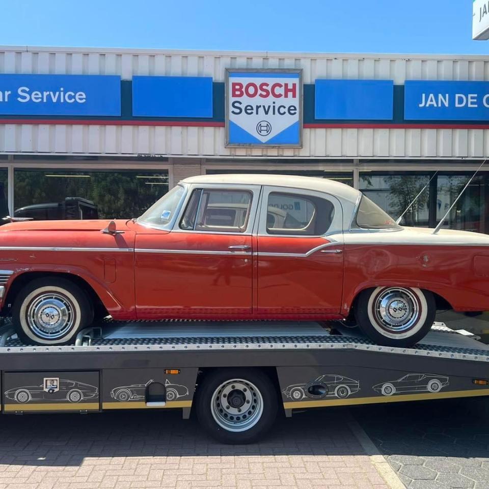 1957 Studebaker Unknown