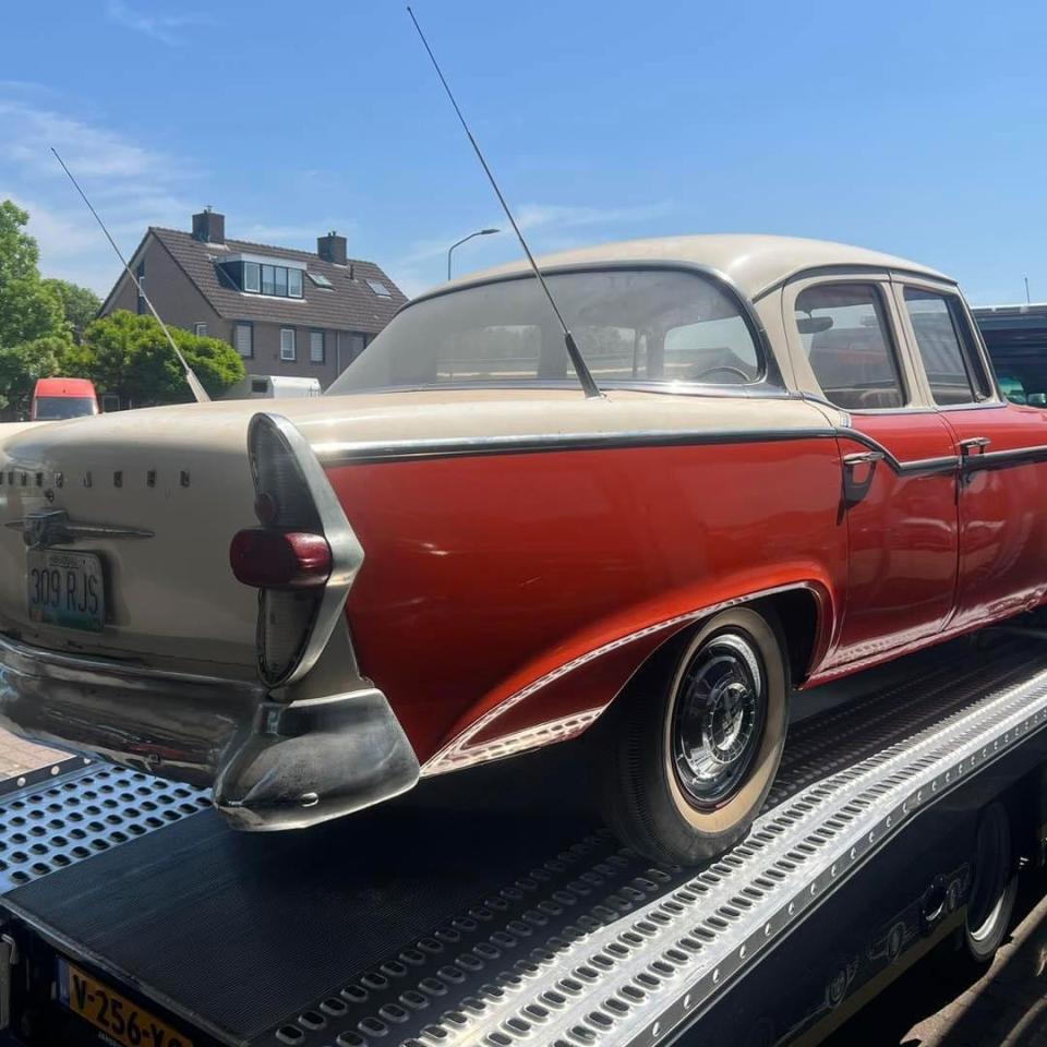1957 Studebaker Unknown