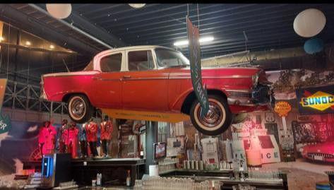 1957 Studebaker Unknown