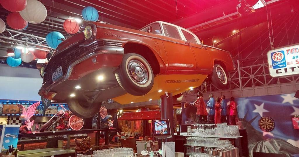 1957 Studebaker Unknown