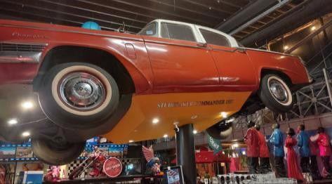 1957 Studebaker Unknown