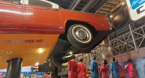 1957 Studebaker Unknown