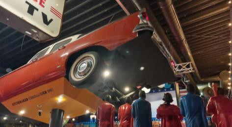 1957 Studebaker Unknown