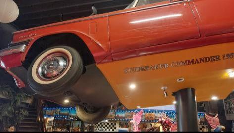 1957 Studebaker Unknown