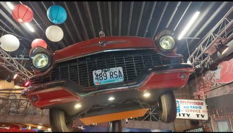 1957 Studebaker Unknown