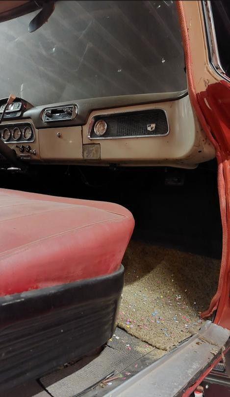 1957 Studebaker Unknown