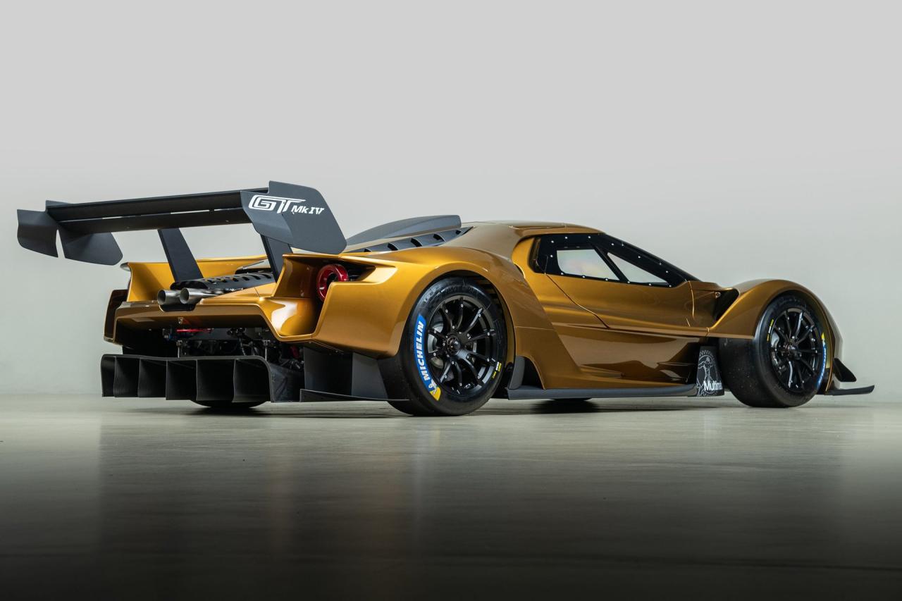 2025 Ford GT MKIV