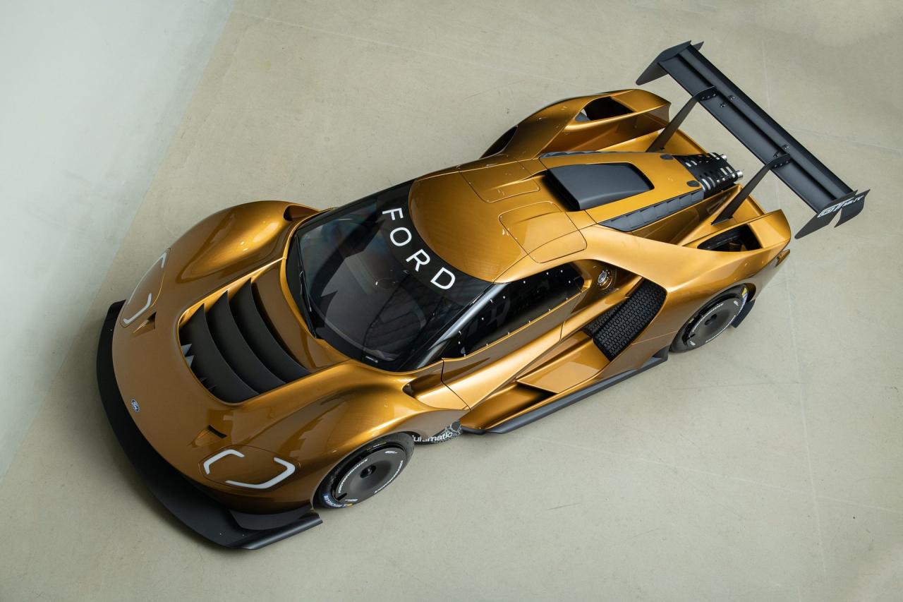 2025 Ford GT MKIV