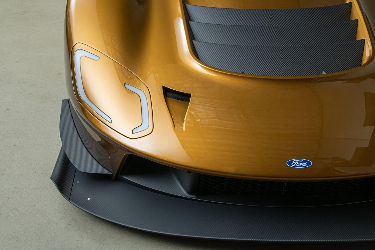 2025 Ford GT MKIV
