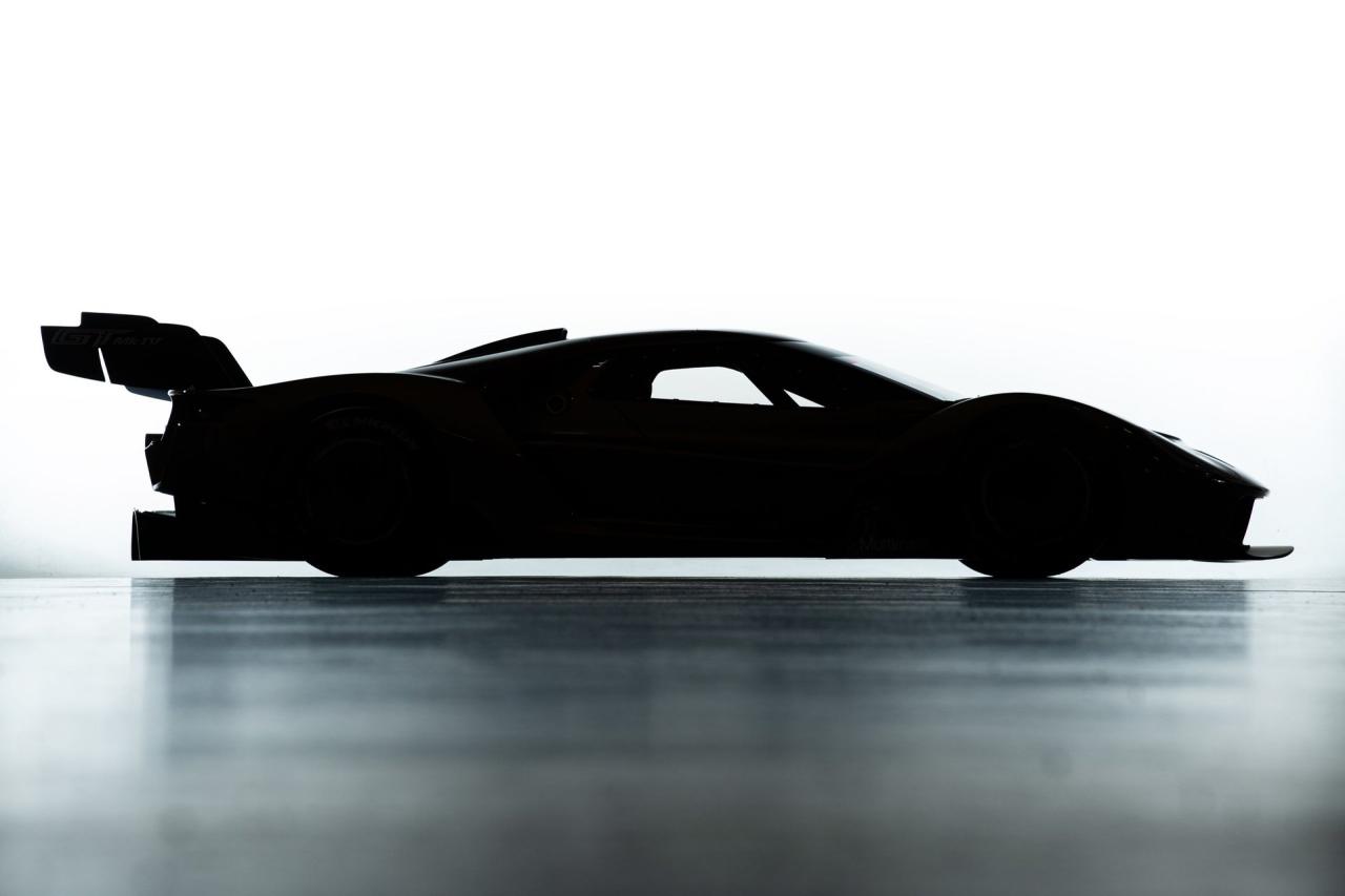 2025 Ford GT MKIV