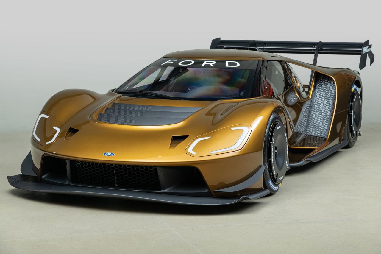 2025 Ford GT MKIV