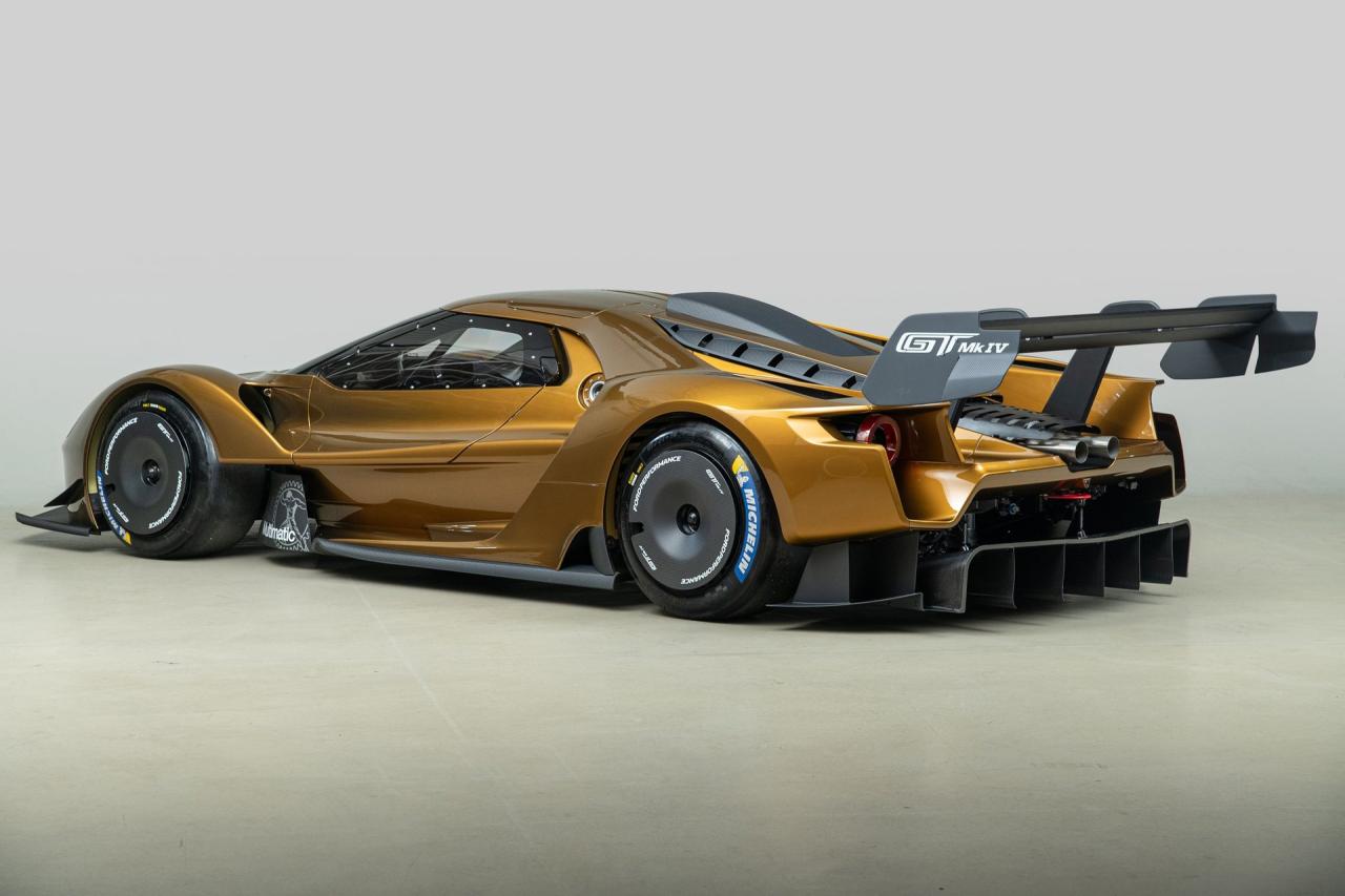 2025 Ford GT MKIV