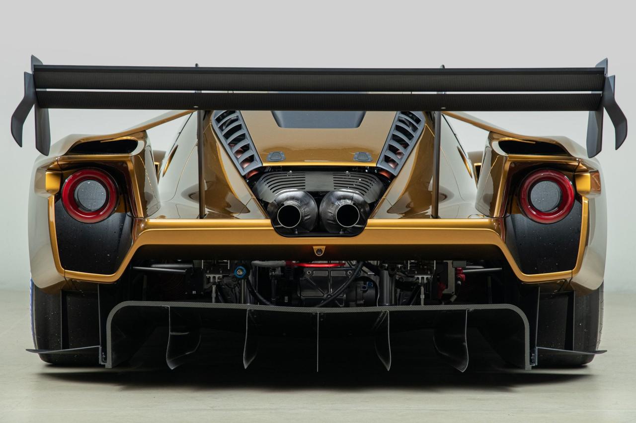 2025 Ford GT MKIV