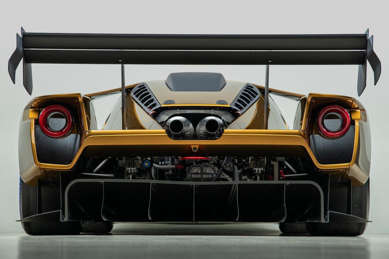 2025 Ford GT MKIV