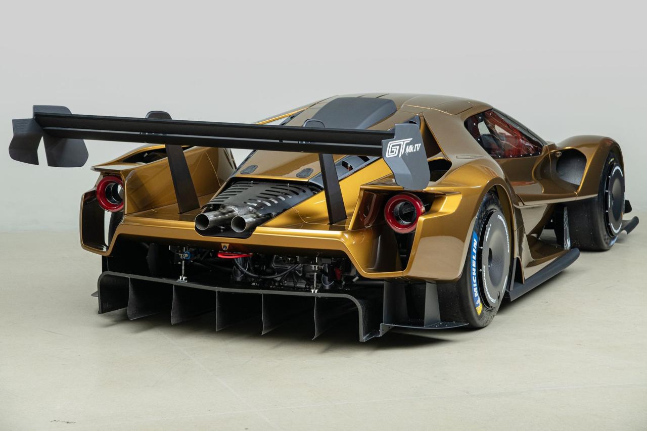 2025 Ford GT MKIV