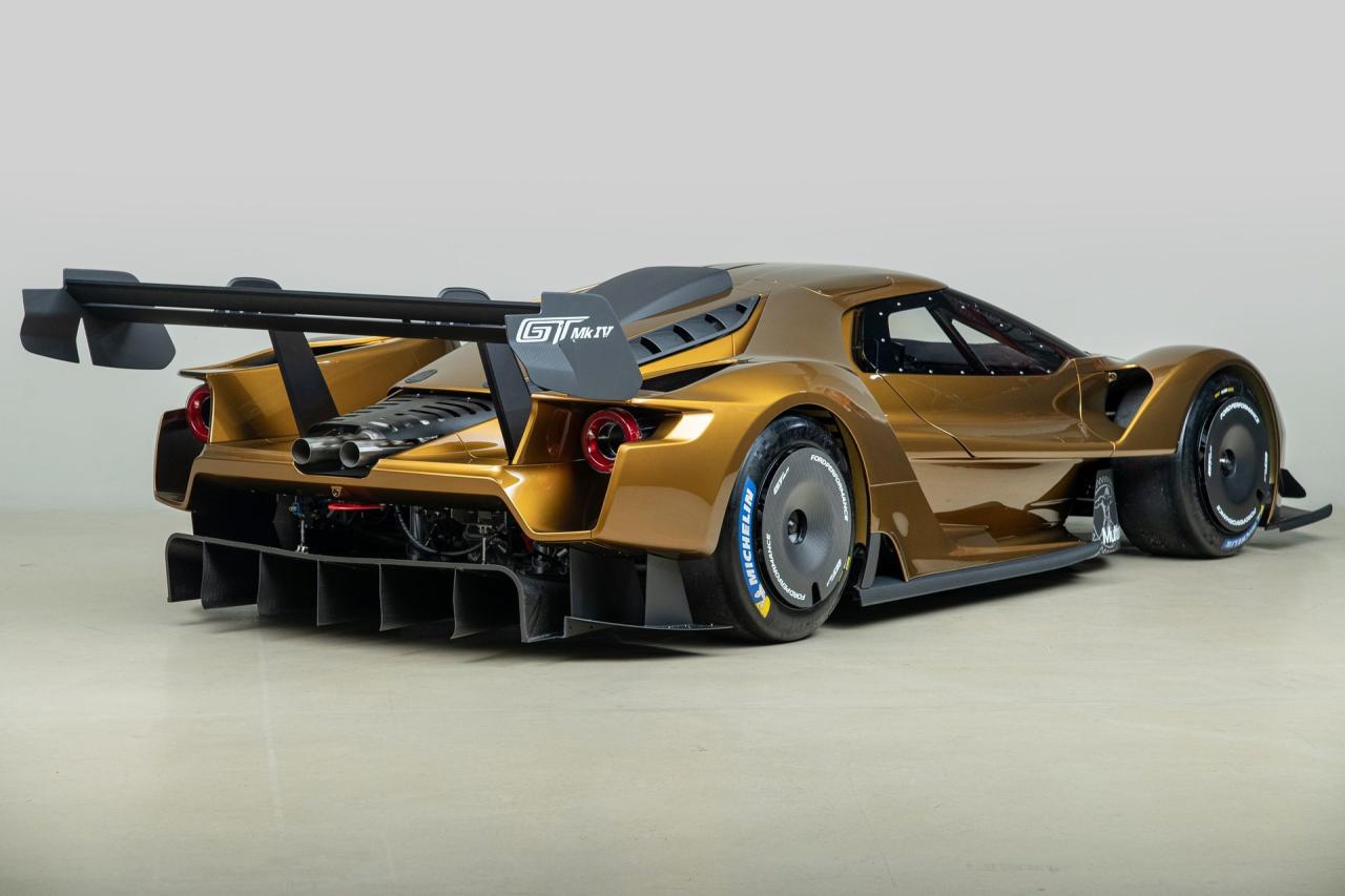 2025 Ford GT MKIV
