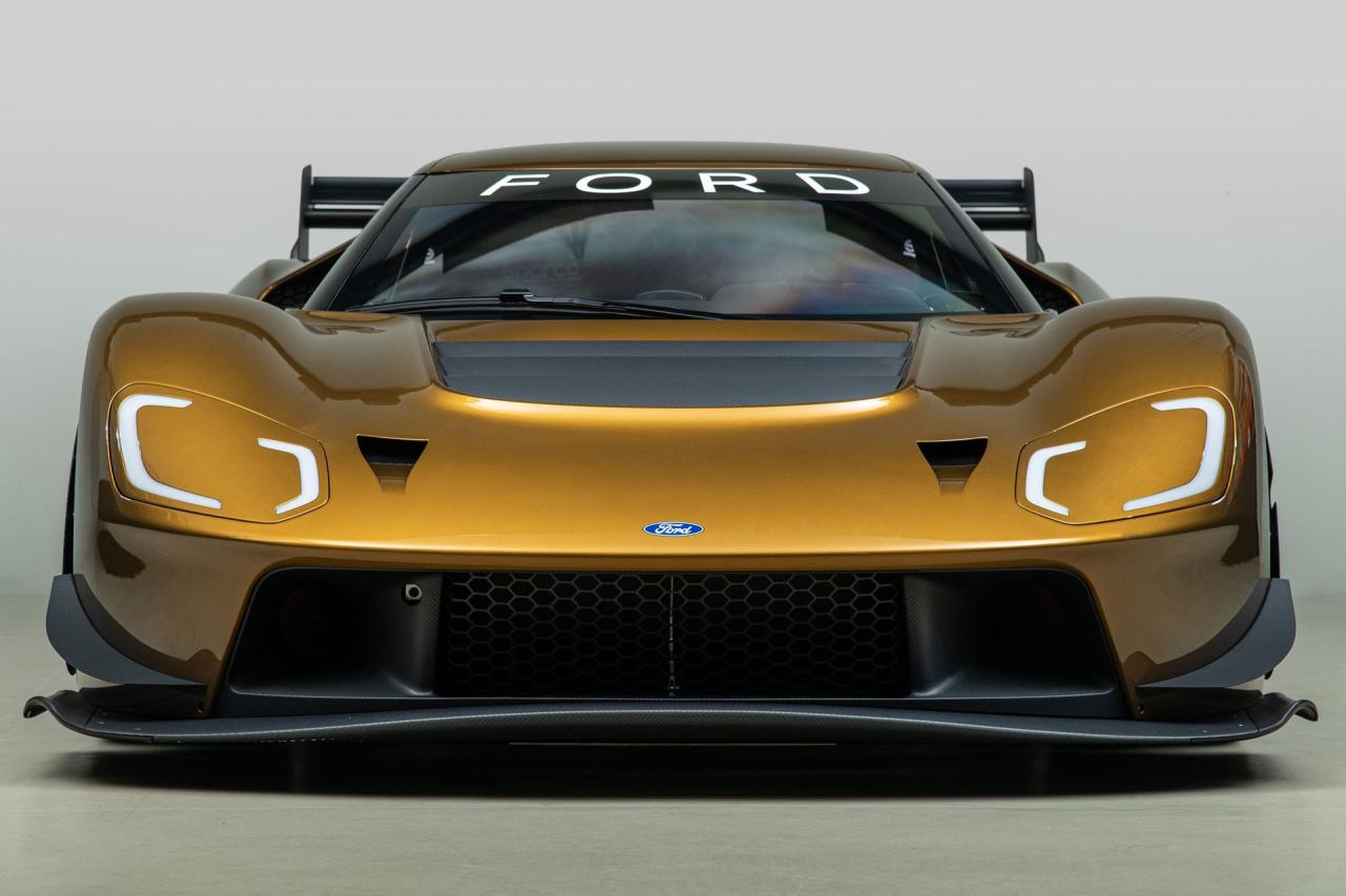 2025 Ford GT MKIV