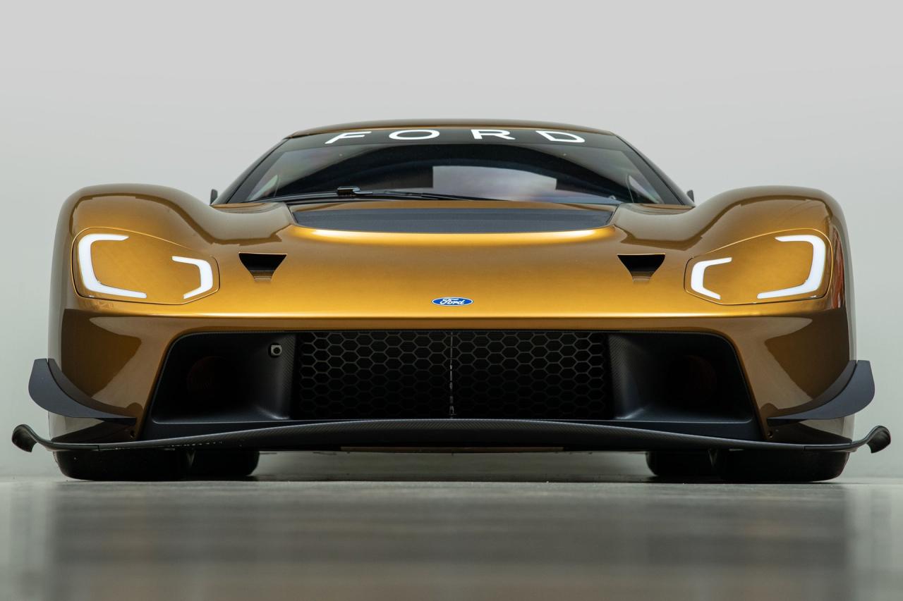 2025 Ford GT MKIV