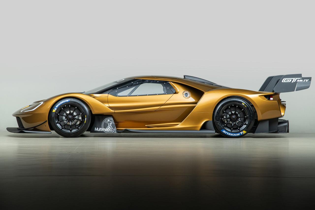 2025 Ford GT MKIV