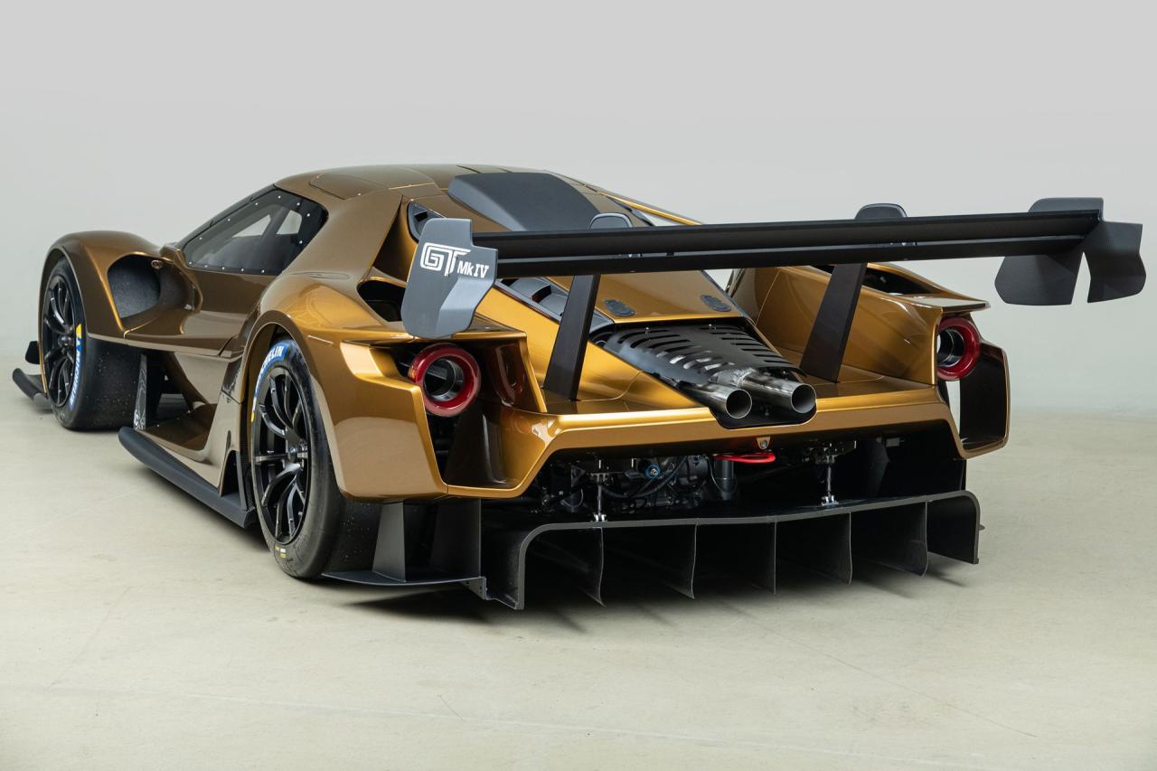 2025 Ford GT MKIV