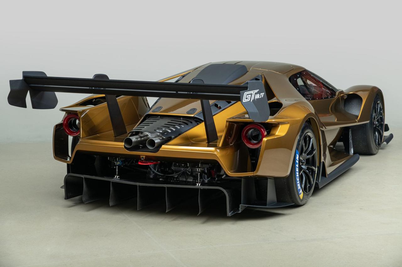 2025 Ford GT MKIV