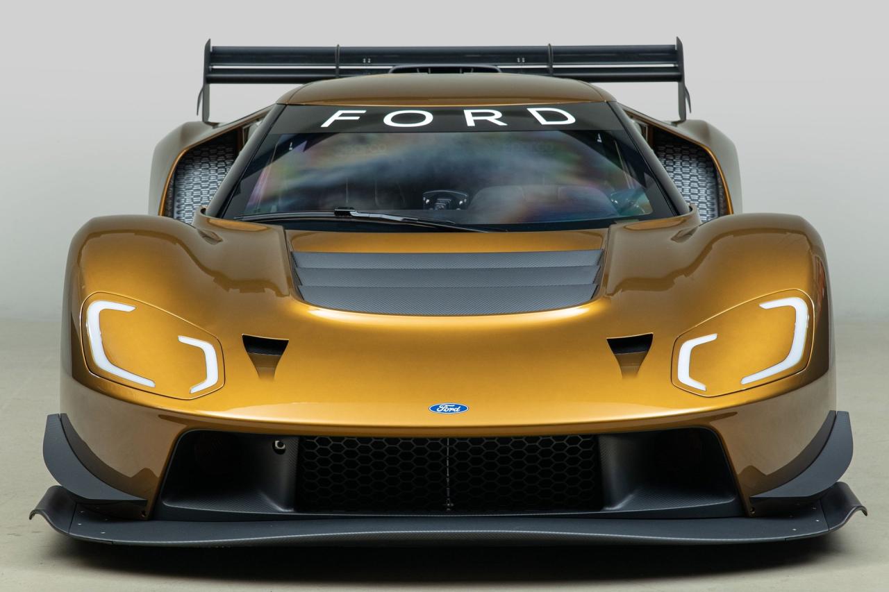 2025 Ford GT MKIV