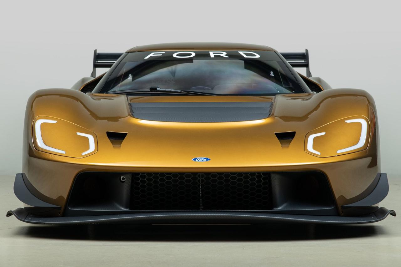 2025 Ford GT MKIV