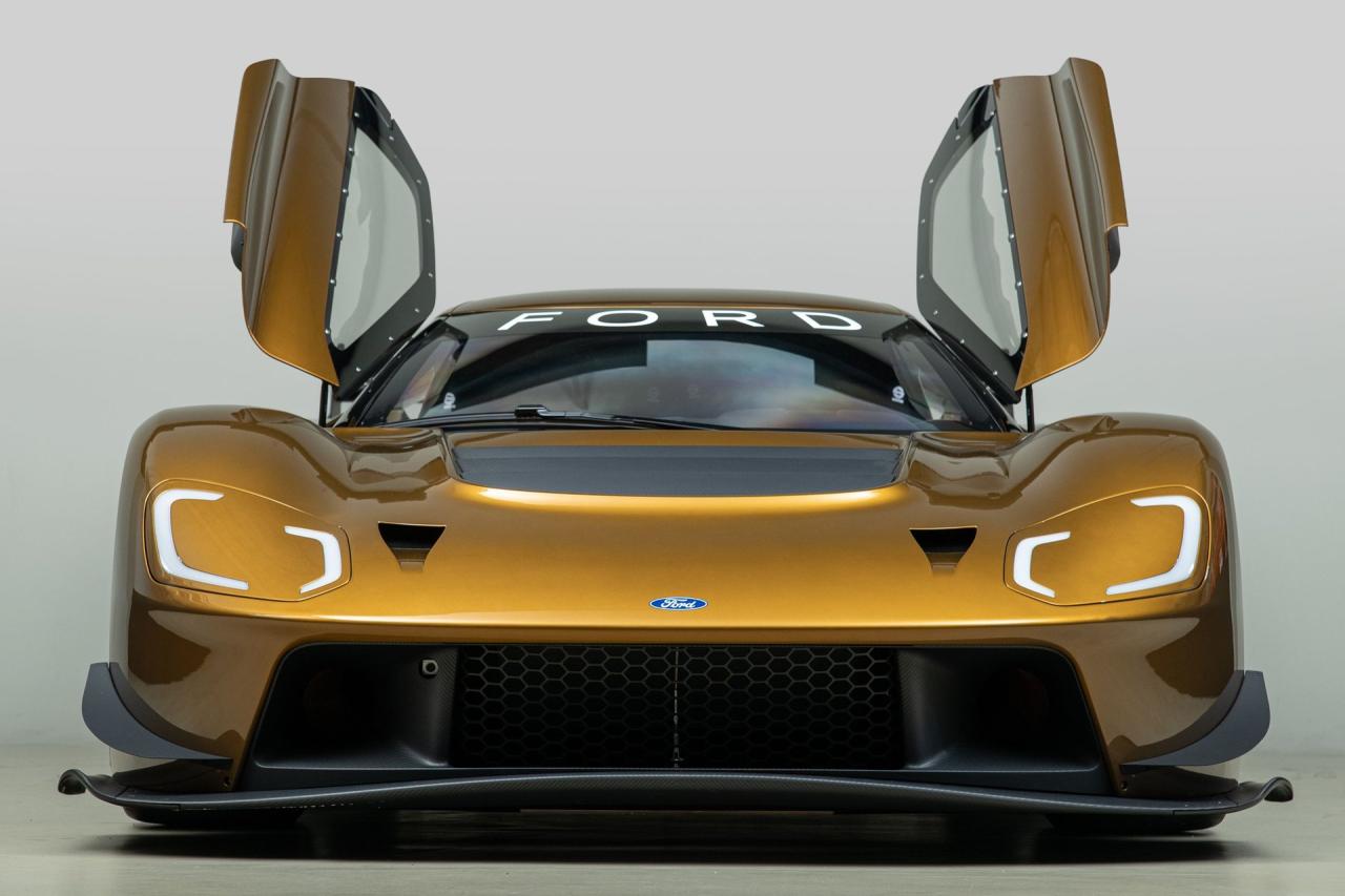 2025 Ford GT MKIV