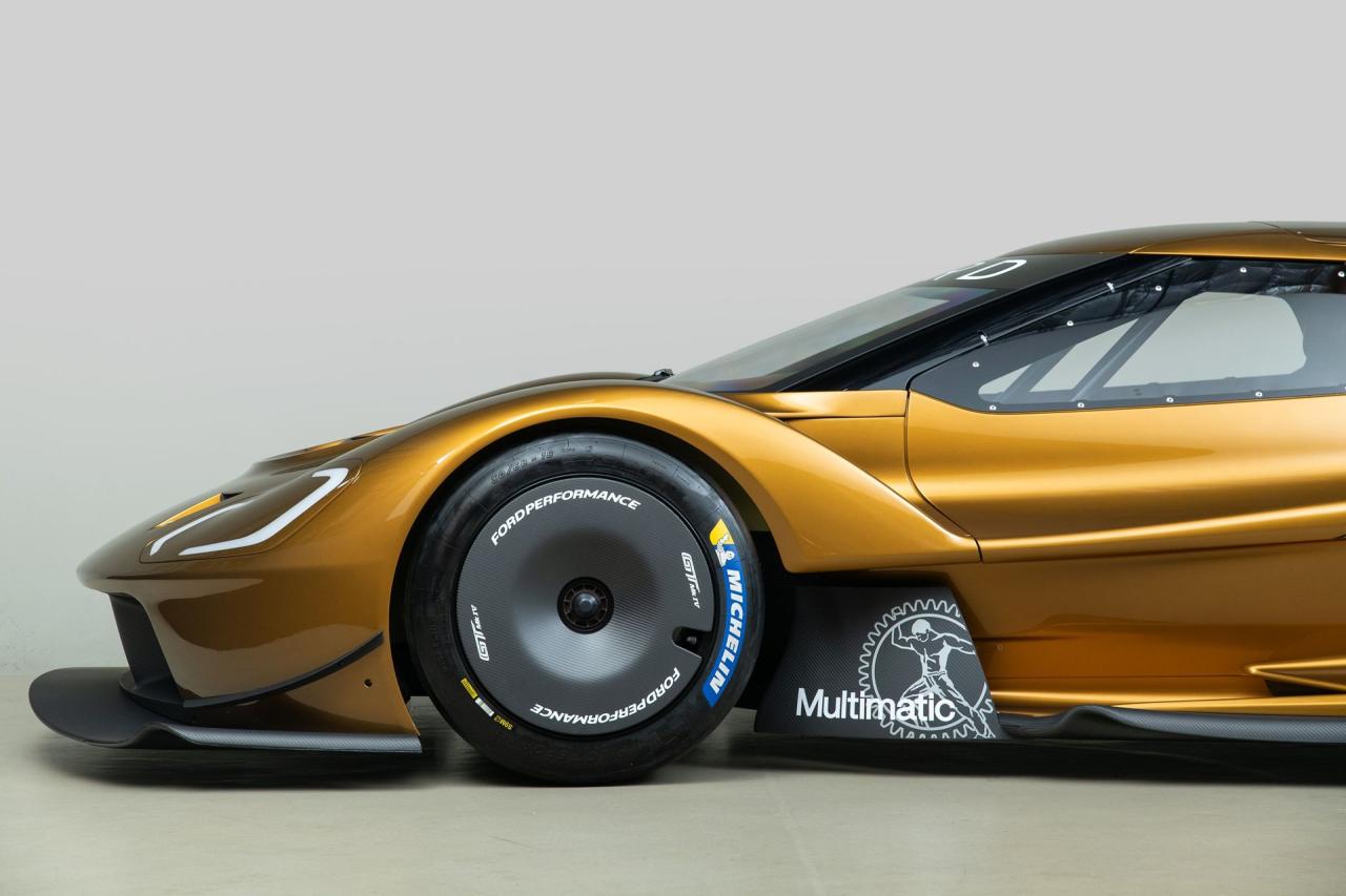 2025 Ford GT MKIV
