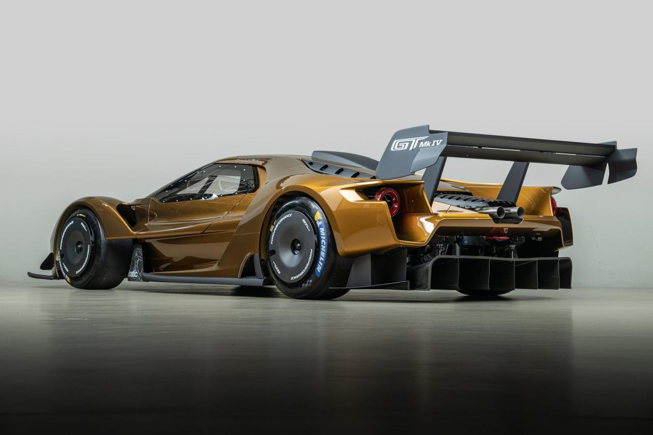 2025 Ford GT MKIV