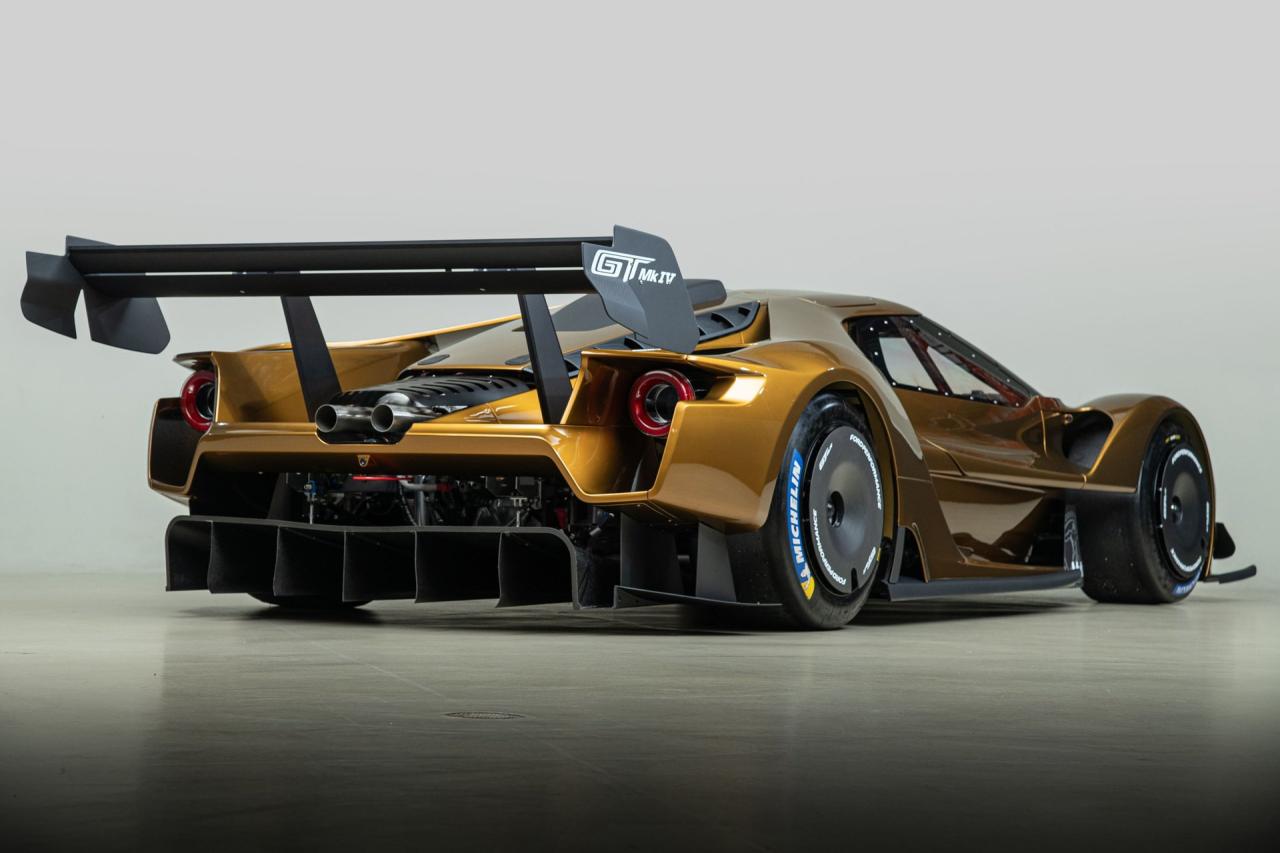 2025 Ford GT MKIV