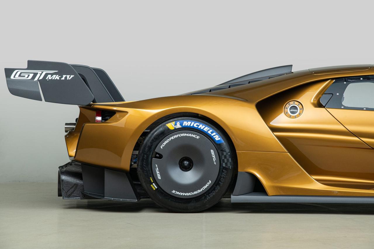 2025 Ford GT MKIV