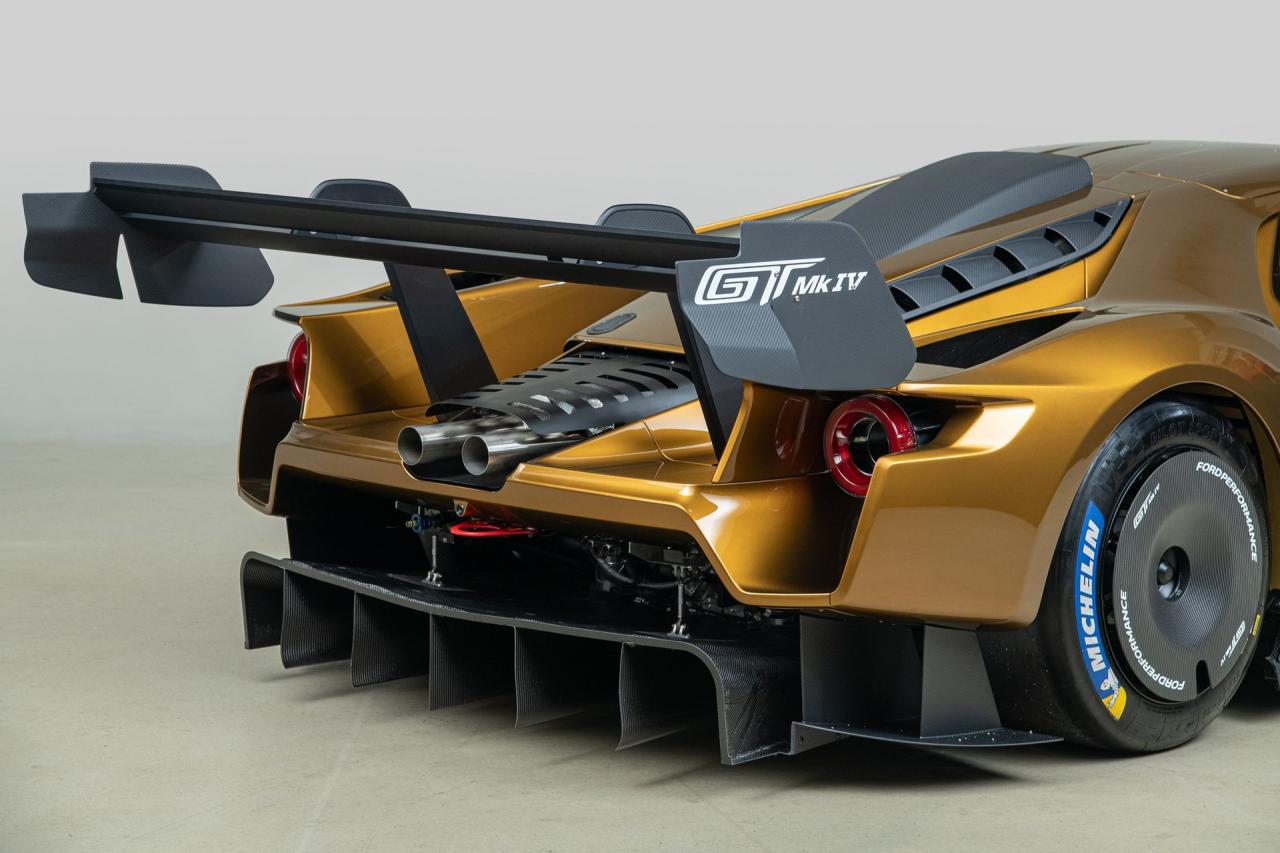 2025 Ford GT MKIV